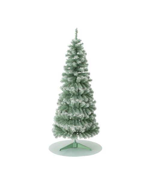 クリスマスツリー スターターセット 150cm ライトグリーン（インテリア