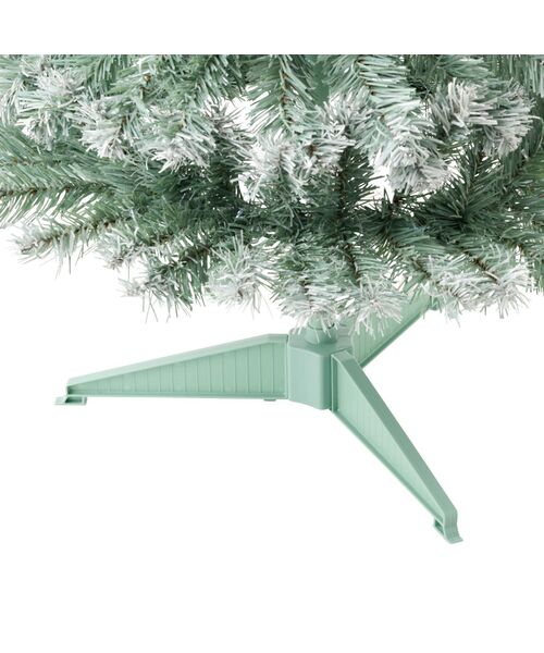 クリスマスツリー スターターセット 150cm ライトグリーン（インテリア