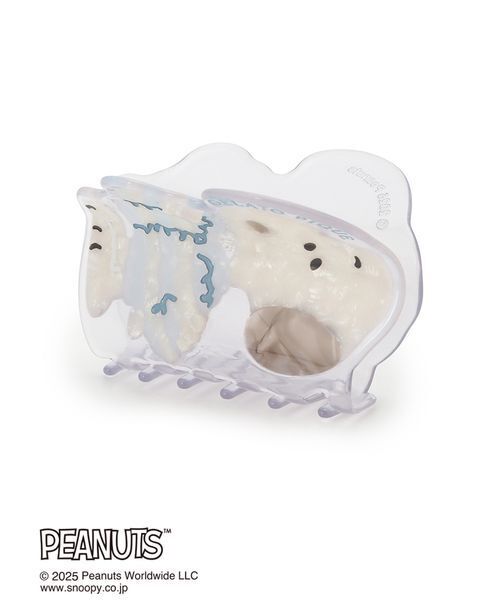 gelato pique（ジェラートピケ）の「【PEANUTS】オリジナルアート バンスクリップ（その他ルームウェア・レディース・A/B・F）」の8枚目の写真