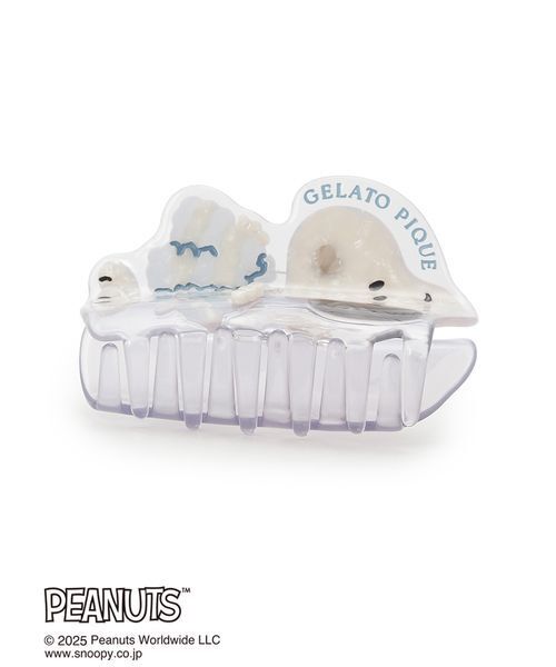 【新品】gelato pique PEANUTSオリジナルアート 上下セット ジェラートピケ gelato pique 【PEANUTS】【ONLINE限定】オリジナル
