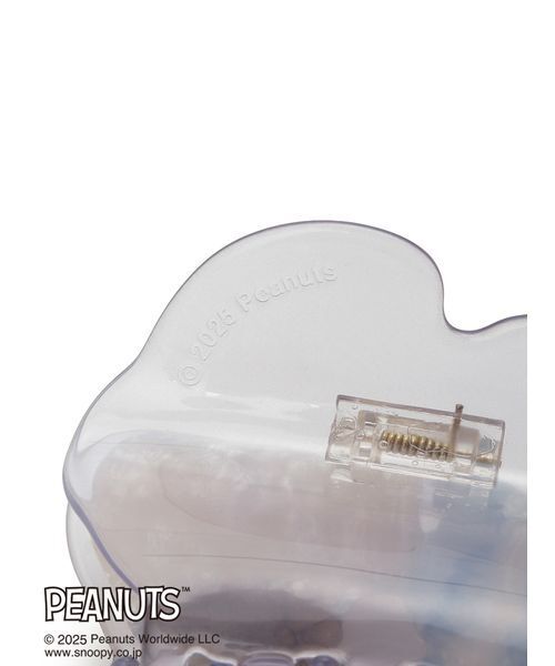 gelato pique（ジェラートピケ）の「【PEANUTS】オリジナルアート バンスクリップ（その他ルームウェア・レディース・A/B・F）」の11枚目の写真