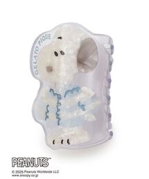 gelato pique（ジェラートピケ）の「【PEANUTS】オリジナルアート バンスクリップ（その他ルームウェア）」