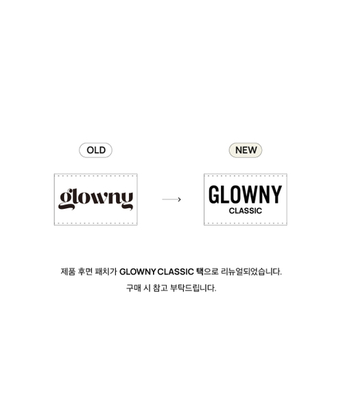 GLOWNY（グロウニ―）の「901 LOW-RISE WIDE LEG JEANS (DEEP BLUE)（デニムパンツ・レディース・その他・MEDIUM/LARGE/X-SMALL）」の2枚目の写真
