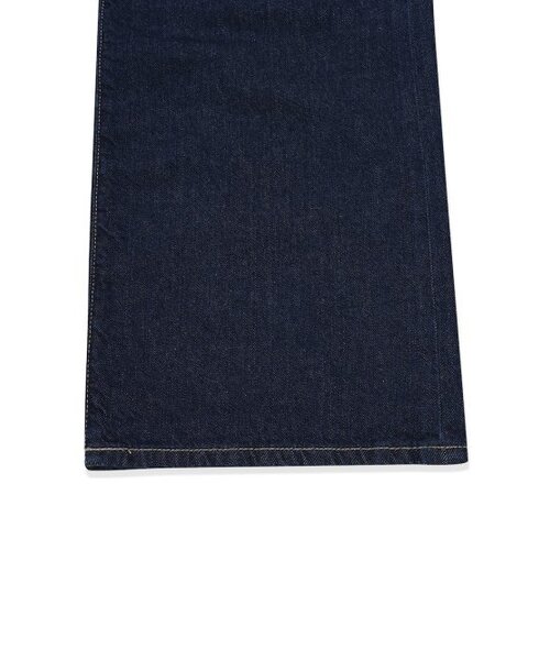 GLOWNY（グロウニ―）の「901 LOW-RISE WIDE LEG JEANS (DEEP BLUE)（デニムパンツ・レディース・その他・MEDIUM/LARGE/X-SMALL）」の5枚目の写真