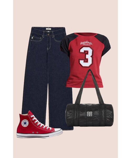 GLOWNY（グロウニ―）の「901 LOW-RISE WIDE LEG JEANS (DEEP BLUE)（デニムパンツ・レディース・その他・MEDIUM/LARGE/X-SMALL）」の21枚目の写真