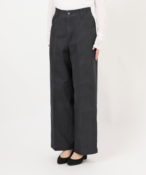 セール】バックギャザーチノ（チノパンツ）｜Spick & Span（スピック