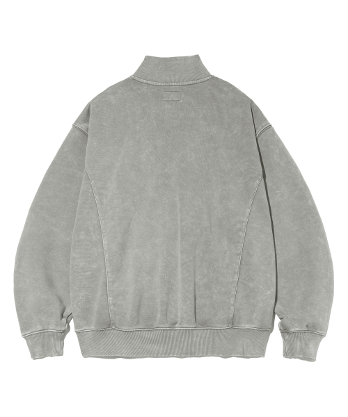 F.ILLUMINATE(フィルミネイト)の「サイドシームピグメントジップアップグレー(ナイロンジャケット・レディース・その他・SMALL/MEDIUM/LARGE)」の10枚目の写真