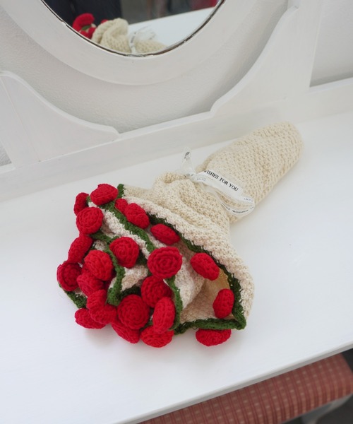 セール】【 Port / ポート 】 花束 ブランケット / ブーケブランケット