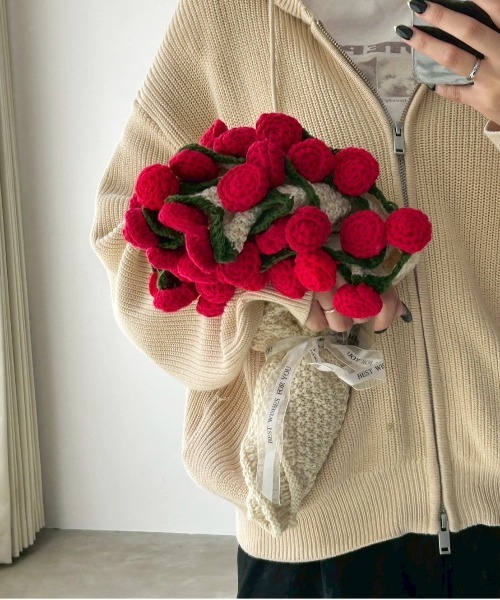 セール】【 Port / ポート 】 花束 ブランケット / ブーケブランケット