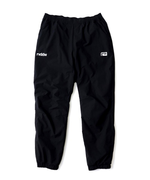 reversal.dogi.design.works(リバーサル・ドーギ・デザイン・ワークス)の「<reversal/リバーサル>COLOR BLOCK BACKYARD PANTS(その他パンツ・メンズ・ブラック・MEDIUM/LARGE/X-LARGE)」の1枚目の写真