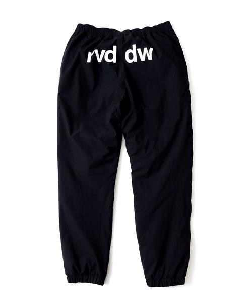 reversal.dogi.design.works(リバーサル・ドーギ・デザイン・ワークス)の「<reversal/リバーサル>COLOR BLOCK BACKYARD PANTS(その他パンツ・メンズ・ブラック・MEDIUM/LARGE/X-LARGE)」の2枚目の写真