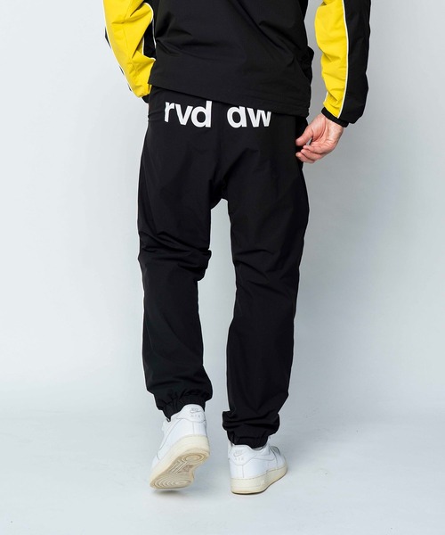 reversal.dogi.design.works(リバーサル・ドーギ・デザイン・ワークス)の「<reversal/リバーサル>COLOR BLOCK BACKYARD PANTS(その他パンツ・メンズ・ブラック・MEDIUM/LARGE/X-LARGE)」の4枚目の写真