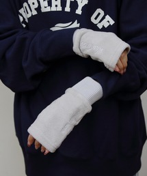 WILD THINGS（ワイルドシングス）の「WILD THINGS/ワイルドシングス　フリースハンドウォーマー　FLEECE HANDWARMER（手袋）」