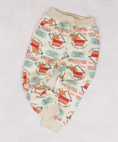 MARKEY'S(마키즈)의 「총무늬 스웨트 팬츠(그 외 팬츠)」｜상세 이미지