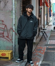 Leyline（レイライン）の「【Leyline】b/s street coaches jkt（その他アウター）」