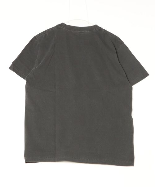 STUDIOUS(ステュディオス)の「BAKUGO TEE(Tシャツ/カットソー・メンズ・ダークグレー・XL/L/M)」の2枚目の写真