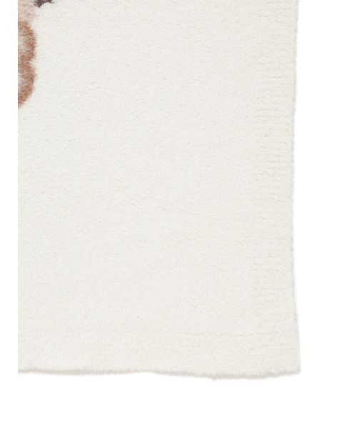 セール】プードルジャガードプランケット（ブランケット）｜gelato