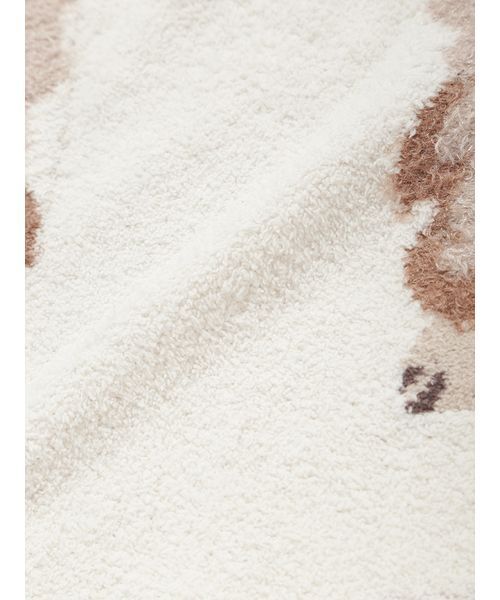 セール】プードルジャガードプランケット（ブランケット）｜gelato