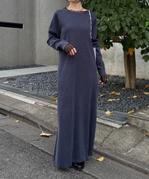 COLLAGE GALLARDAGALANTE | Q.anos/チュールドッキングワンピース(ワンピース)