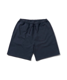 DISCUS ATHLETIC | ヘビーウェイトスウェットショーツウォッシュドネイビー(その他パンツ)