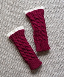 メンズのアームカバー（レッド/赤色系）ファッション通販 - ZOZOTOWN