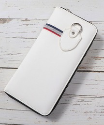 DAYLIGHT（デイライト）の「トリコロールZIP 長財布（財布）」