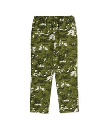 A BATHING APE｜アベイシングエイプのパンツ（カモフラージュ柄）通販