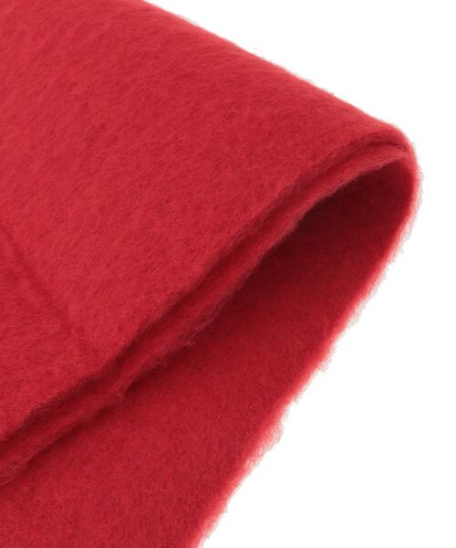 Green　Parks（グリーンパークス）の「ボリュームマフラー（マフラー・レディース・ブルー系その他/レッド/ブラック系その他4/オフホワイト/グレー/ピンク系その他・FREE）」の15枚目の写真