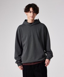 PS Paul Smith | ヘビーウェイトコットン スウェットパーカ / 252763 EXHD01(パーカー)