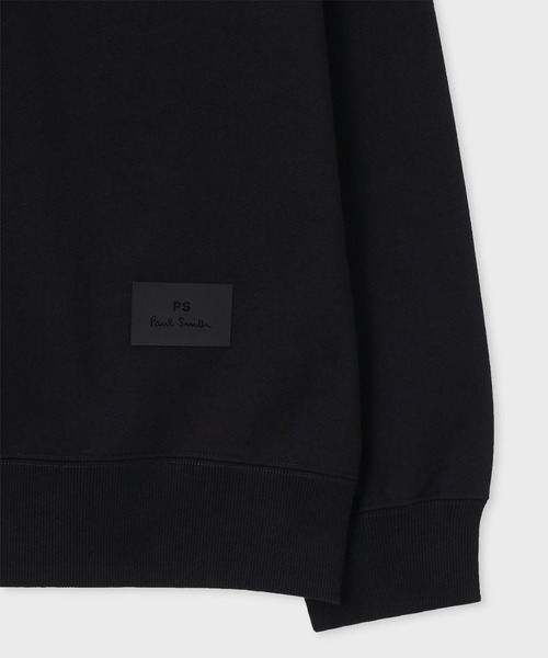 PS Paul Smith（ピーエスポールスミス）の「ヘビーウェイトコットン スウェットパーカ / 252763 EXHD01（パーカー・メンズ・ダークグレー/マルーン/ダークグリーン/ブラック・SMALL/MEDIUM/LARGE/X-LARGE）」の18枚目の写真