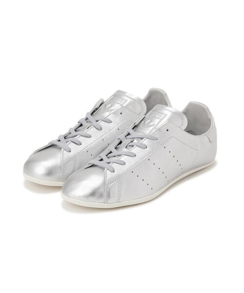 adidas Originals(アディダスオリジナルス)の「adidas Originals/アディダスオリジナルス/Stan Smith Lo Pro/スタンスミス ロープロ(スニーカー・レディース・シルバー・23cm/24.5cm/24.0cm/23.5㎝)」の10枚目の写真