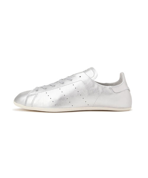 adidas Originals(アディダスオリジナルス)の「adidas Originals/アディダスオリジナルス/Stan Smith Lo Pro/スタンスミス ロープロ(スニーカー・レディース・シルバー・23cm/24.5cm/24.0cm/23.5㎝)」の11枚目の写真