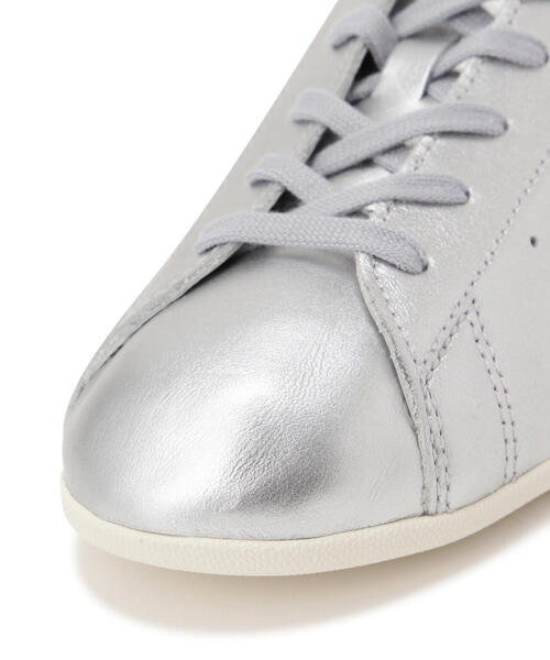 adidas Originals(アディダスオリジナルス)の「adidas Originals/アディダスオリジナルス/Stan Smith Lo Pro/スタンスミス ロープロ(スニーカー・レディース・シルバー・23cm/24.5cm/24.0cm/23.5㎝)」の13枚目の写真