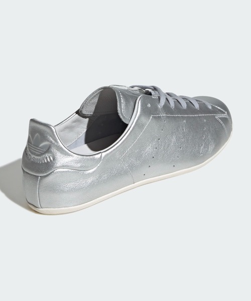 adidas Originals(アディダスオリジナルス)の「adidas Originals/アディダスオリジナルス/Stan Smith Lo Pro/スタンスミス ロープロ(スニーカー・レディース・シルバー・23cm/24.5cm/24.0cm/23.5㎝)」の5枚目の写真