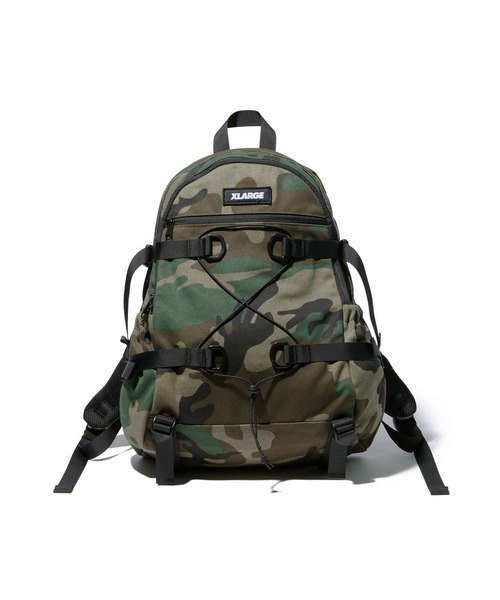 CANVAS TACTICAL BACKPACK（バックパック/リュック）｜XLARGE