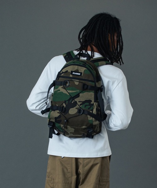 CANVAS TACTICAL BACKPACK（バックパック/リュック）｜XLARGE