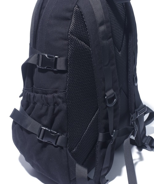 XLARGE（エクストララージ）の「CANVAS TACTICAL BACKPACK（バックパック/リュック・メンズ・ブラック/グレー/カモフラージュ・ONE SIZE）」の11枚目の写真