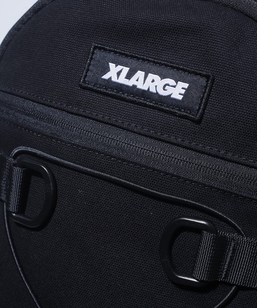 XLARGE（エクストララージ）の「CANVAS TACTICAL BACKPACK（バックパック/リュック・メンズ・ブラック/グレー/カモフラージュ・ONE SIZE）」の13枚目の写真