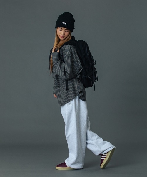 XLARGE（エクストララージ）の「CANVAS TACTICAL BACKPACK（バックパック/リュック・メンズ・ブラック/グレー/カモフラージュ・ONE SIZE）」の17枚目の写真