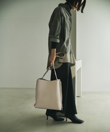 E'POR | 【E'POR】Y BAG Shoulder Large【通勤】【A4対応】(ショルダーバッグ)