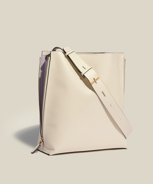 セール】【E'POR】Y BAG Shoulder Large【通勤】【A4対応