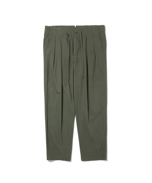 PENFIELD(ペンフィールド)の「サマーコットンイージーミリタリーパンツオリーブ_FR2WP21U(その他パンツ・メンズ・オリーブ・LARGE/X-LARGE/MEDIUM)」の2枚目の写真