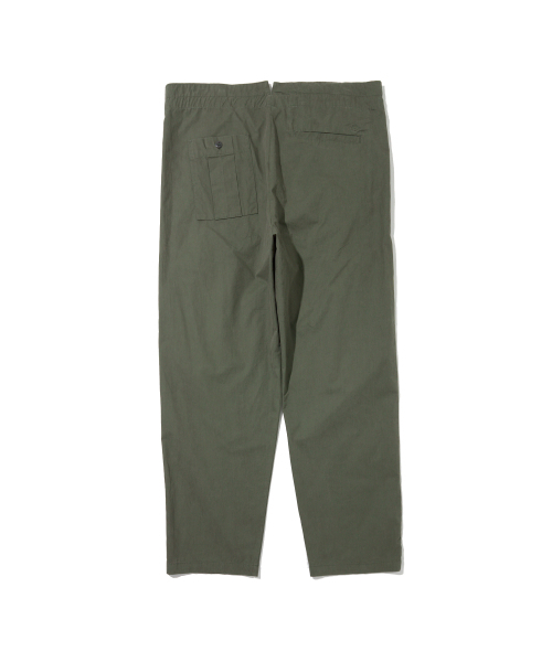 PENFIELD(ペンフィールド)の「サマーコットンイージーミリタリーパンツオリーブ_FR2WP21U(その他パンツ・メンズ・オリーブ・LARGE/X-LARGE/MEDIUM)」の3枚目の写真