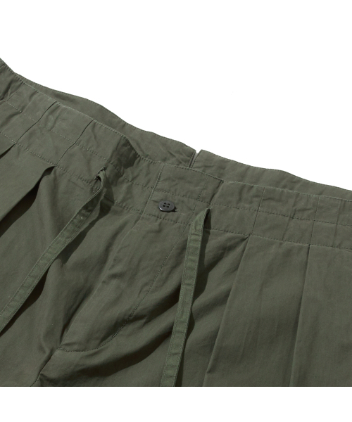 PENFIELD(ペンフィールド)の「サマーコットンイージーミリタリーパンツオリーブ_FR2WP21U(その他パンツ・メンズ・オリーブ・LARGE/X-LARGE/MEDIUM)」の4枚目の写真