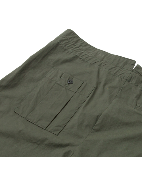 PENFIELD(ペンフィールド)の「サマーコットンイージーミリタリーパンツオリーブ_FR2WP21U(その他パンツ・メンズ・オリーブ・LARGE/X-LARGE/MEDIUM)」の7枚目の写真