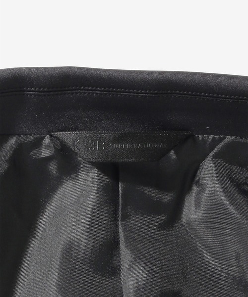 K-3B(ケースリービー)の「K-3B 0021_N 24HR-WEARABLE ドレスジャケット(テーラードジャケット・レディース・ブラック・M/L/S/M)」の9枚目の写真