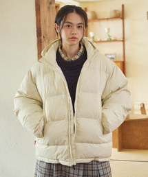 HOOD MOUNTAIN PARKA [CREAM]