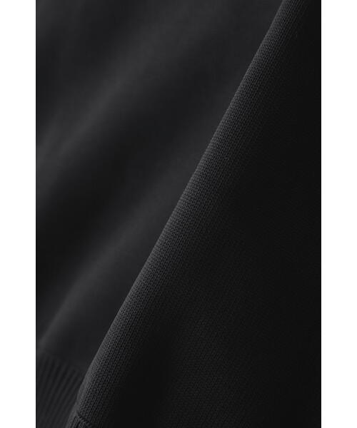 New Balance Golf(ニューバランスゴルフ)の「【直営店舗限定】タートルネック ニット プルオーバー (WOMENS)(Tシャツ/カットソー・レディース・ブラック/ブルー系その他/ホワイト・MEDIUM/SMALL/LARGE)」の21枚目の写真