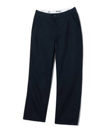 CHINOS COTTON PANTS (NAVY) [LRRSCPA110M]
