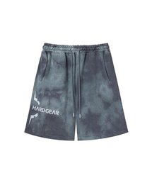 HARDGEAR APPAREL（ハードギアアパレル）の「タイダイ スウェットショーツ ネイビー（その他パンツ）」